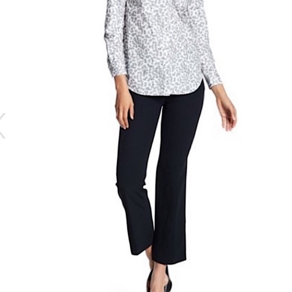 LAFAYETTE 148 New York Capri Pants Back Size 6